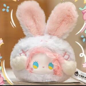 (NEW) Lucky Emma Animal Tea Party